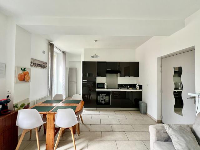 Appartement 1 pièce 33 m²