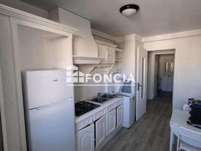 Appartement 1 pièce 33 m²