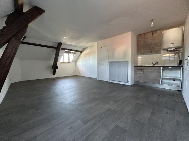 Appartement 1 pièce 33 m²