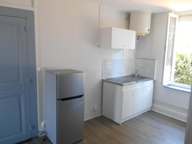 Appartement 1 pièce 33 m²