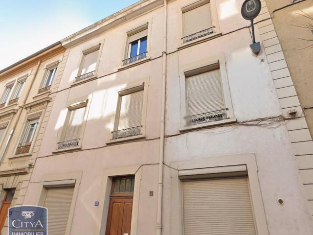 Appartement 1 pièce 33 m²