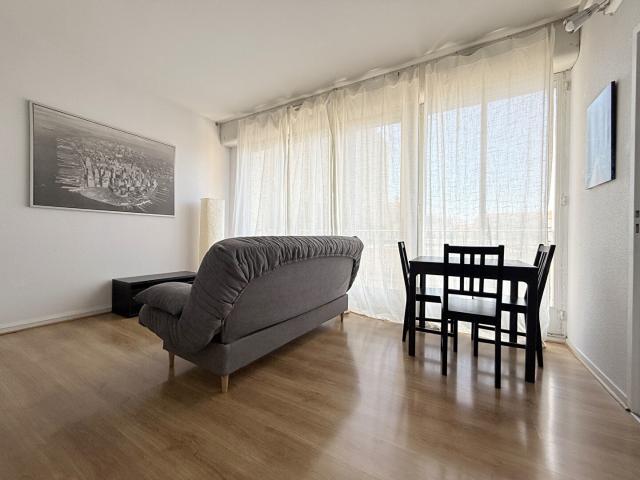 Appartement 1 pièce 33 m²