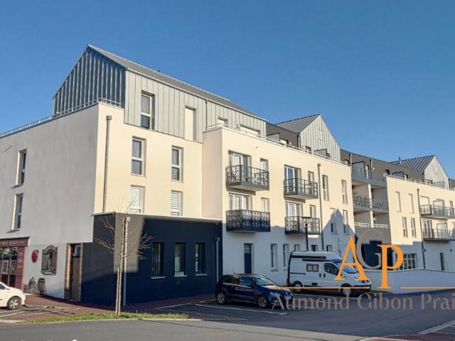 Appartement 1 pièce 33 m²
