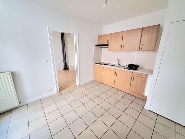 Appartement 1 pièce 33 m²