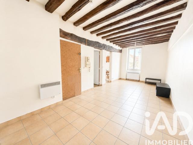 Appartement 1 pièce 33 m²