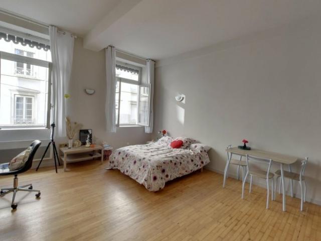 Appartement 1 pièce 33 m²