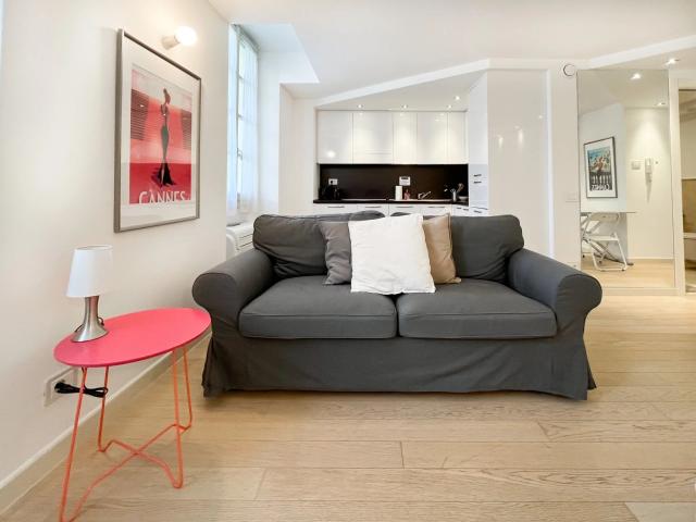 Appartement 1 pièce 33 m²