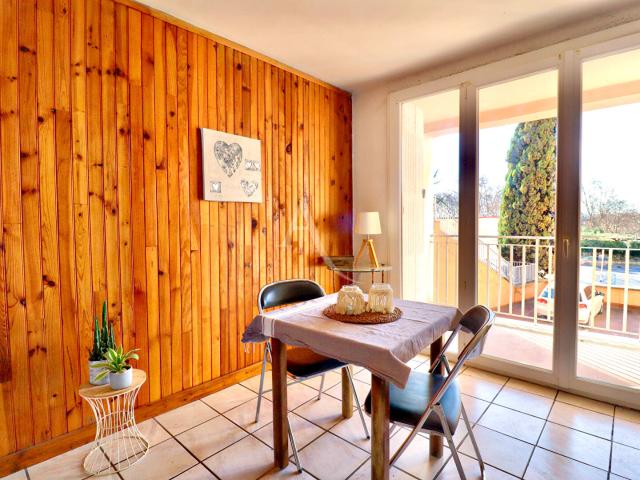 Appartement 1 pièce 33 m²