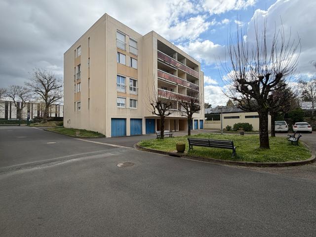 Appartement 1 pièce 33 m²