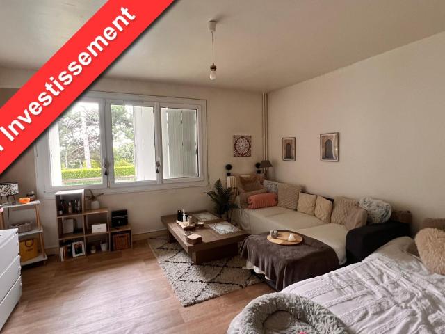 Appartement 1 pièce 33 m²