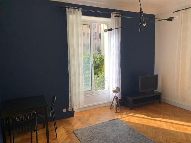 Appartement 1 pièce 33 m²