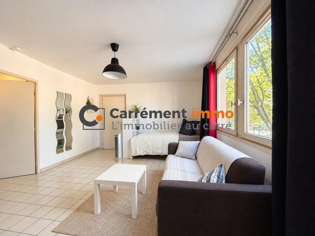 Appartement 1 pièce 33 m²