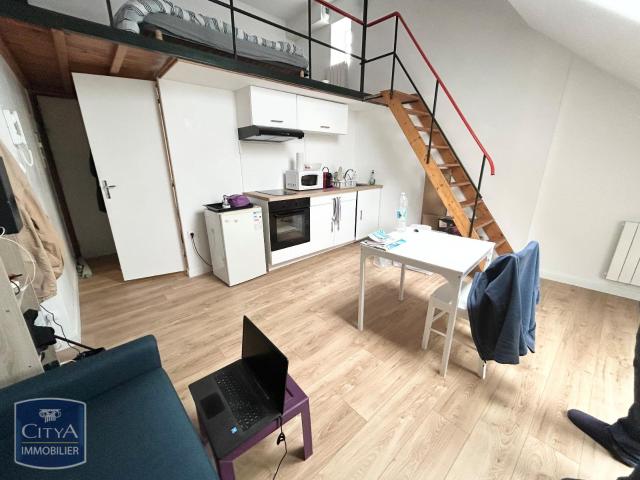 Appartement 1 pièce 33 m²