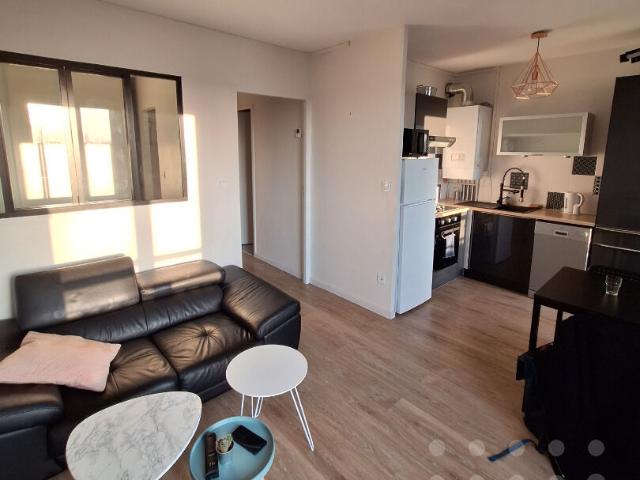 Appartement 1 pièce 33 m²