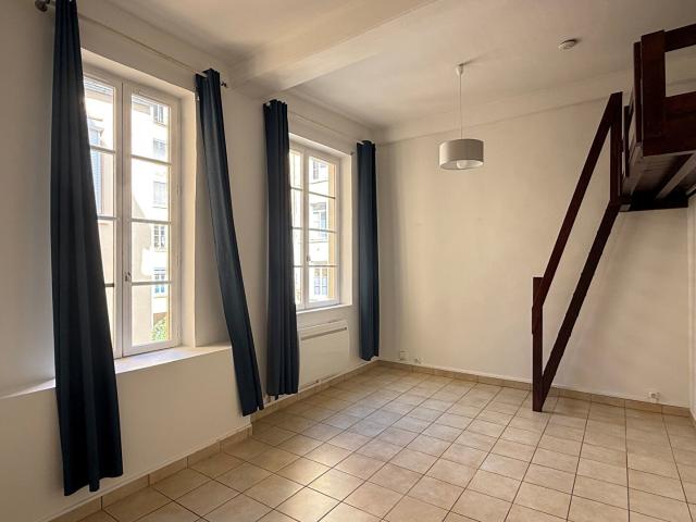 Appartement 1 pièce 33 m²