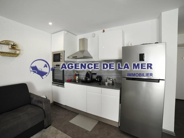 Appartement 1 pièce 33 m²