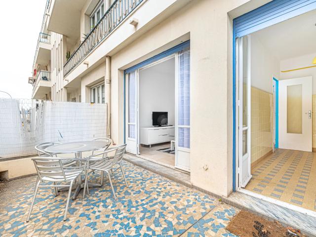 Appartement 1 pièce 33 m²
