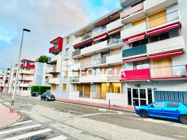 Appartement 1 pièce 33 m²