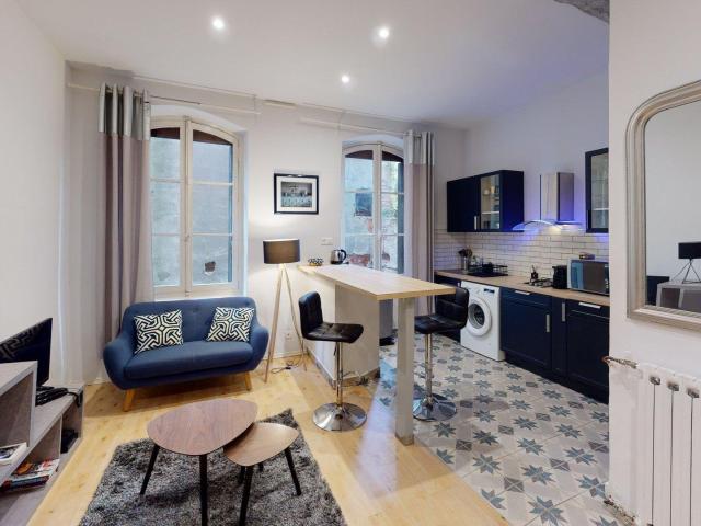 Appartement 1 pièce 33 m²