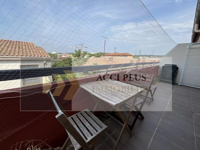 Appartement 1 pièce 33 m²