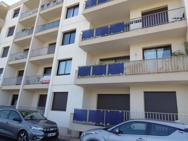 Appartement 1 pièce 33 m²