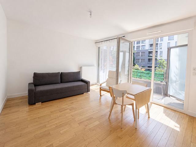 Appartement 1 pièce 33 m²