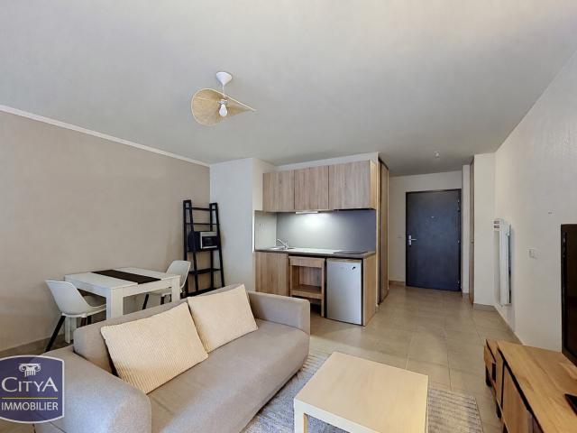 Appartement 1 pièce 33 m²