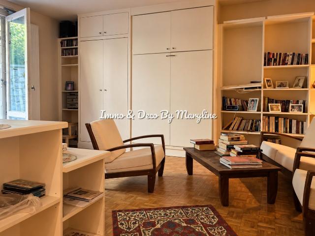 Appartement 1 pièce 33 m²