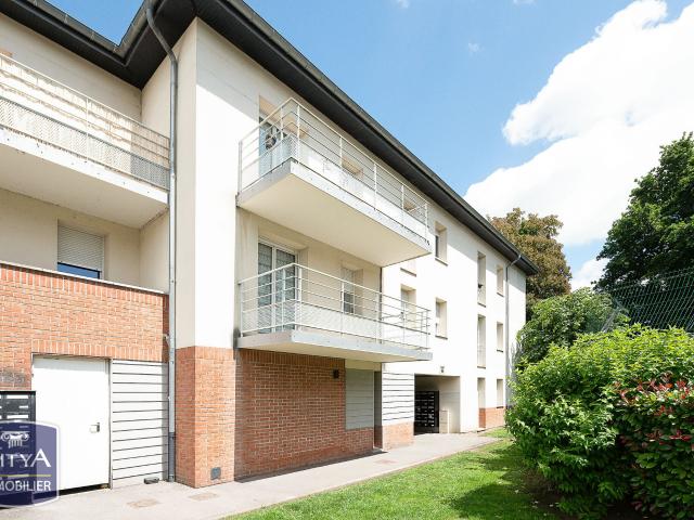 Appartement 1 pièce 33 m²