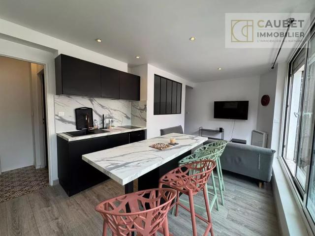 Appartement 1 pièce 33 m²