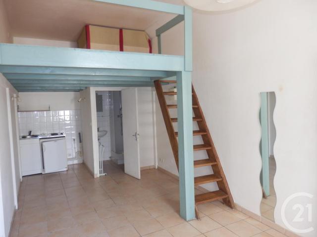 Appartement 1 pièce 21 m²