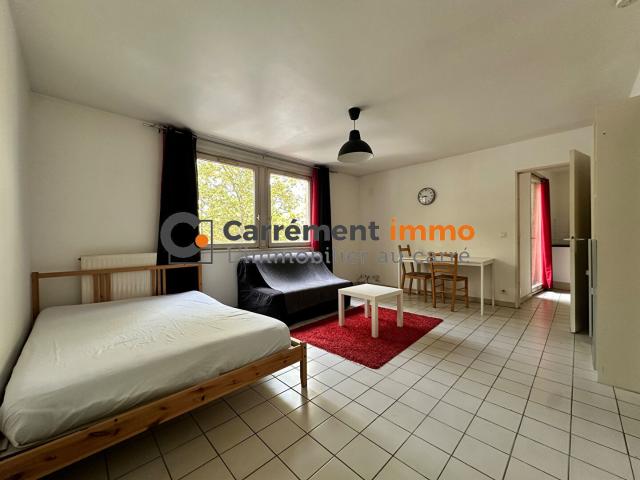 Appartement 1 pièce 33 m²