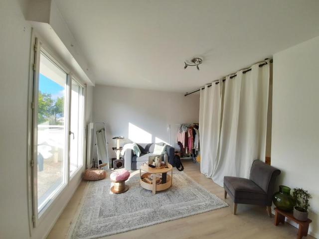 Appartement 1 pièce 33 m²