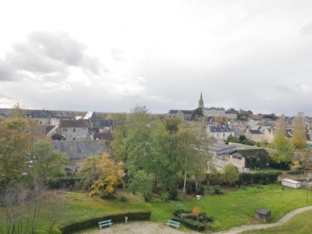 Appartement 1 pièce 33 m²