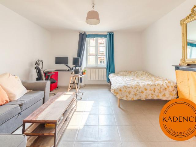 Appartement 1 pièce 33 m²
