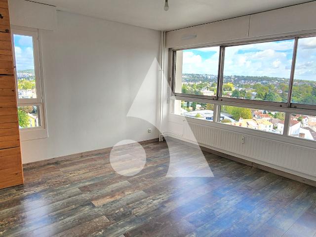 Appartement 1 pièce 33 m²