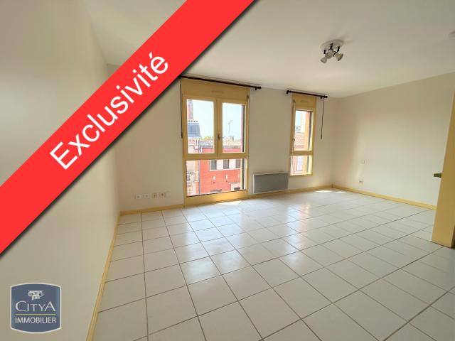 Appartement 1 pièce 33 m²