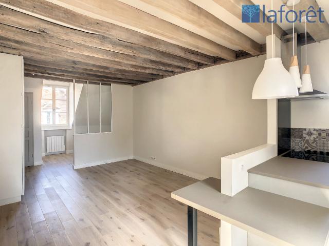 Appartement 1 pièce 33 m²