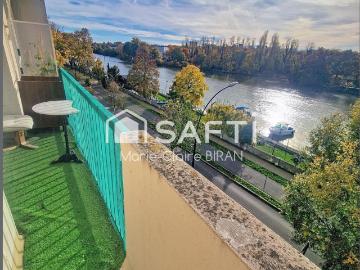 Appartement 1 pièce 33 m²