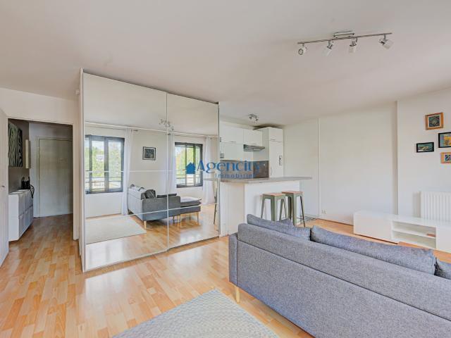 Appartement 1 pièce 33 m²