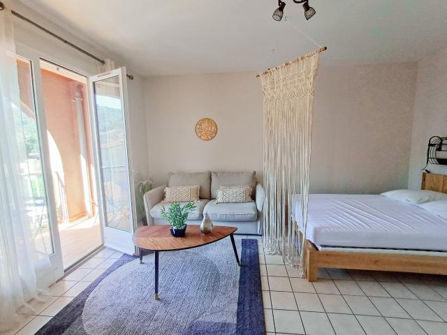 Appartement 1 pièce 33 m²