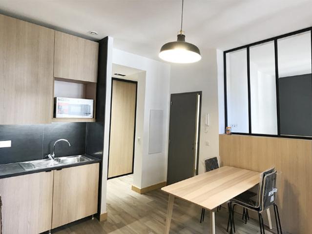 Appartement 1 pièce 33 m²