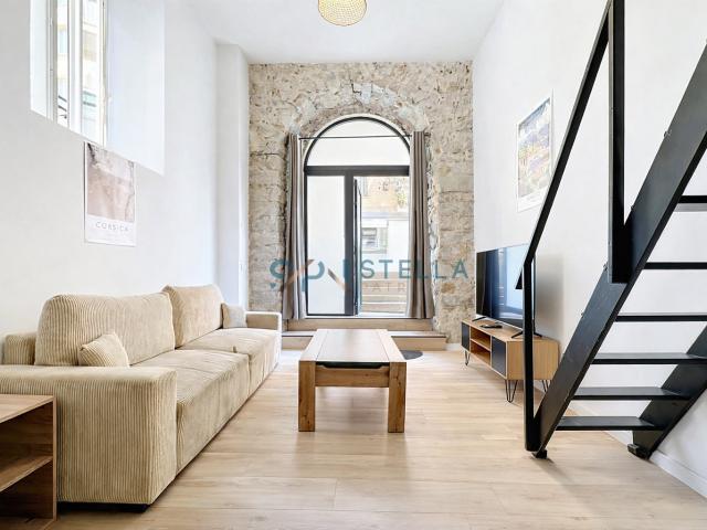 Appartement 1 pièce 33 m²