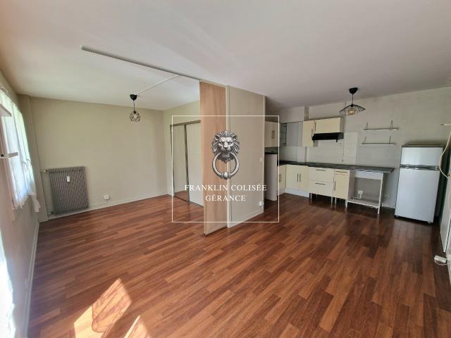 Appartement 1 pièce 33 m²