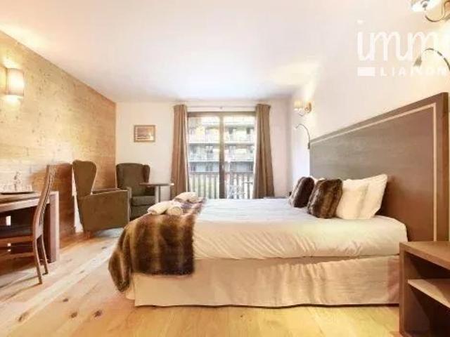 Appartement 1 pièce 33 m²