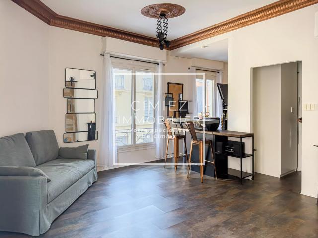 Appartement 1 pièce 33 m²