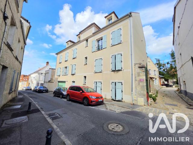 Appartement 1 pièce 33 m²