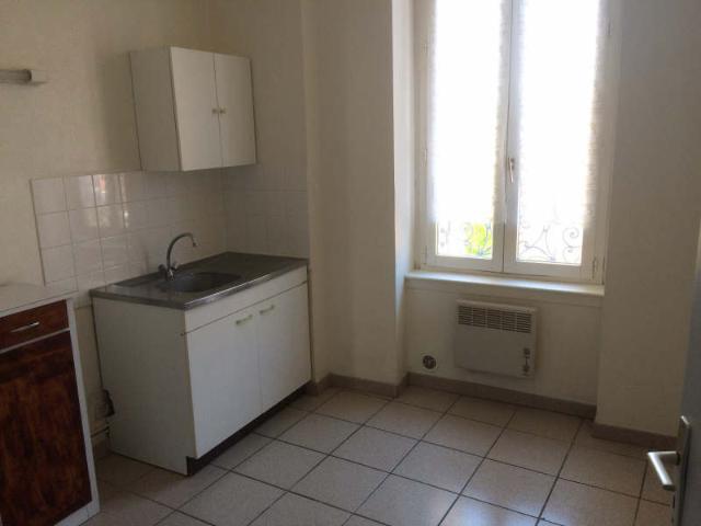 Appartement 1 pièce 33 m²