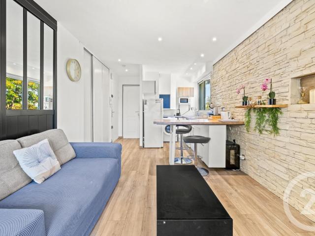 Appartement 1 pièce 33 m²