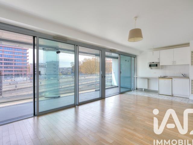 Appartement 1 pièce 33 m²